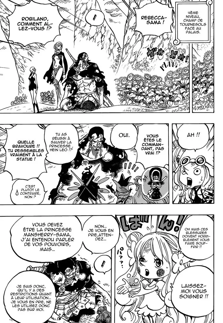 Read One Piece vf Manga Online