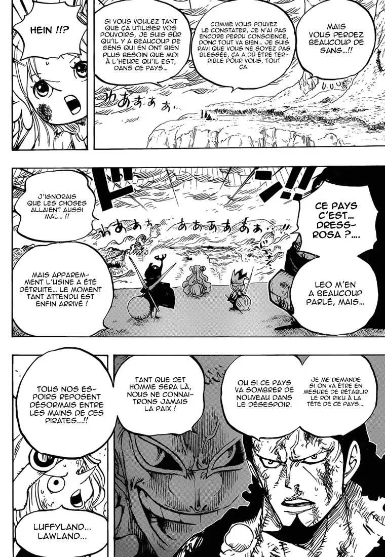Read One Piece vf Manga Online