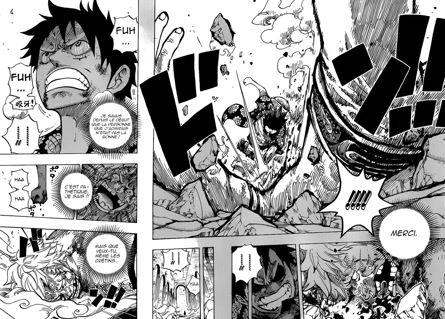 Read One Piece vf Manga Online