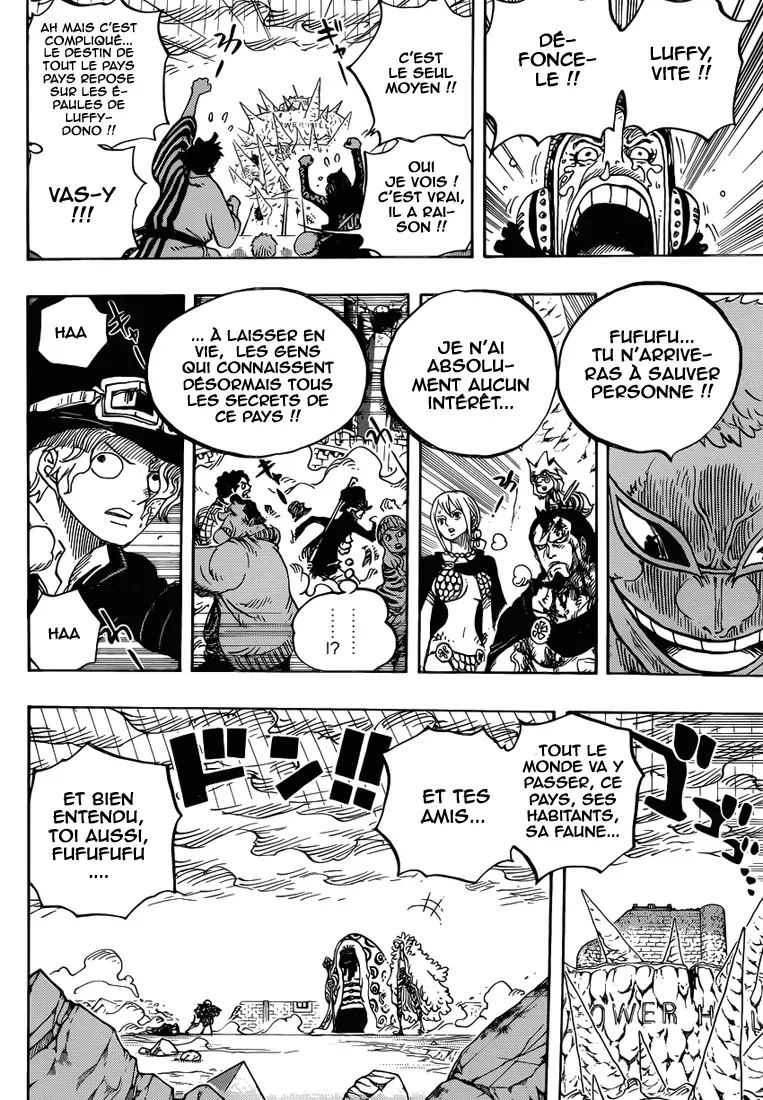 Read One Piece vf Manga Online