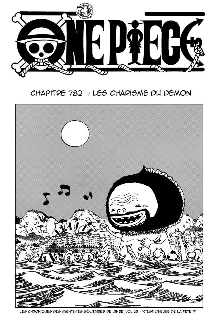 Read One Piece vf Manga Online