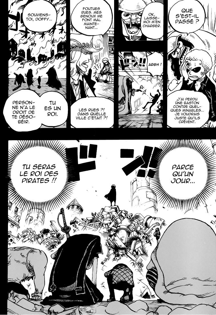 Read One Piece vf Manga Online