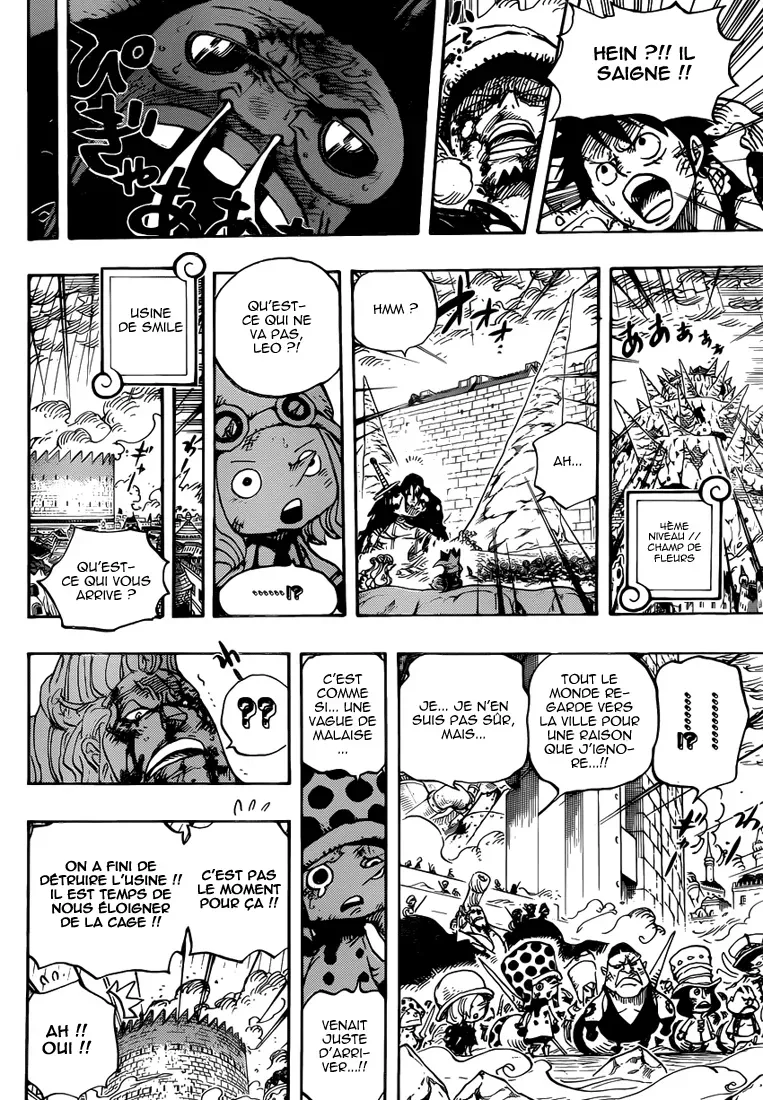 Read One Piece vf Manga Online
