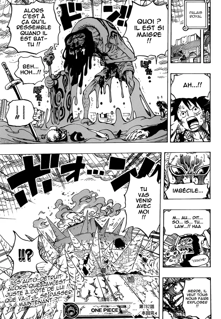 Read One Piece vf Manga Online