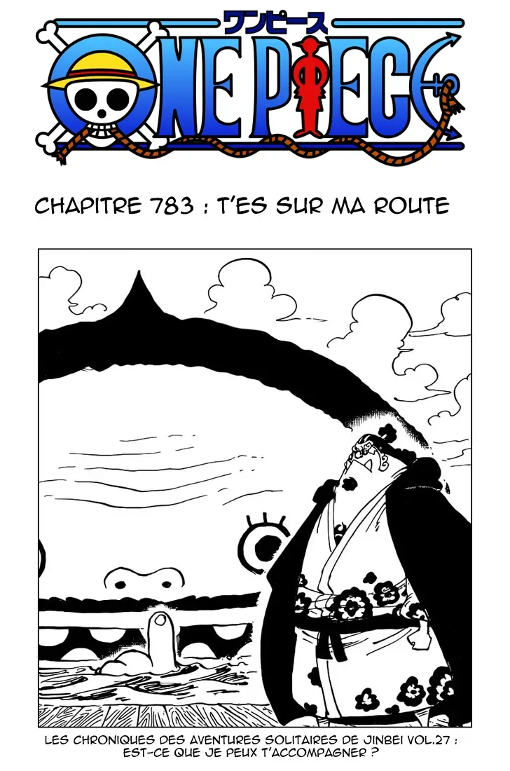 Read One Piece vf Manga Online