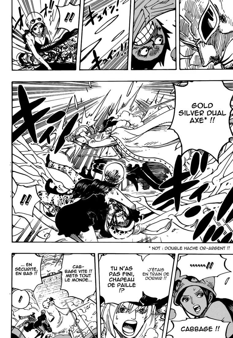 Read One Piece vf Manga Online