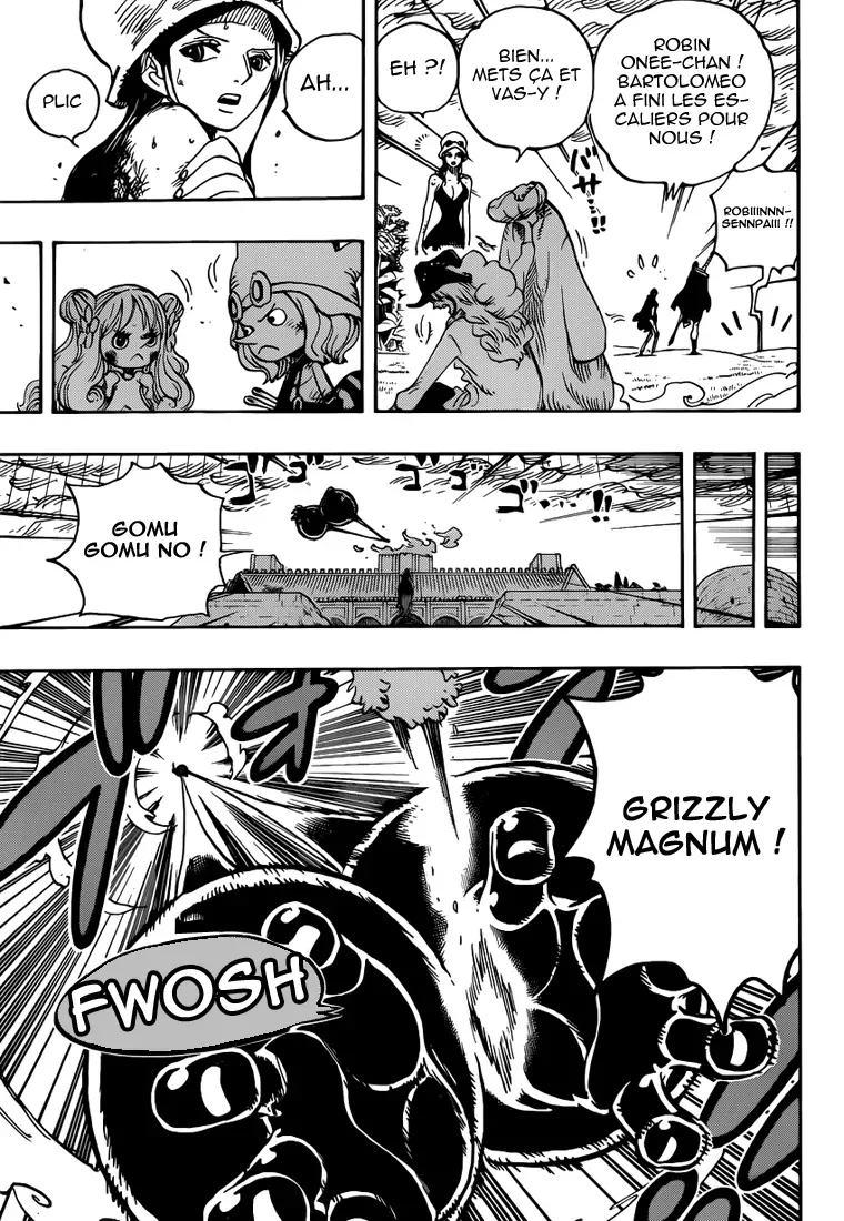 Read One Piece vf Manga Online