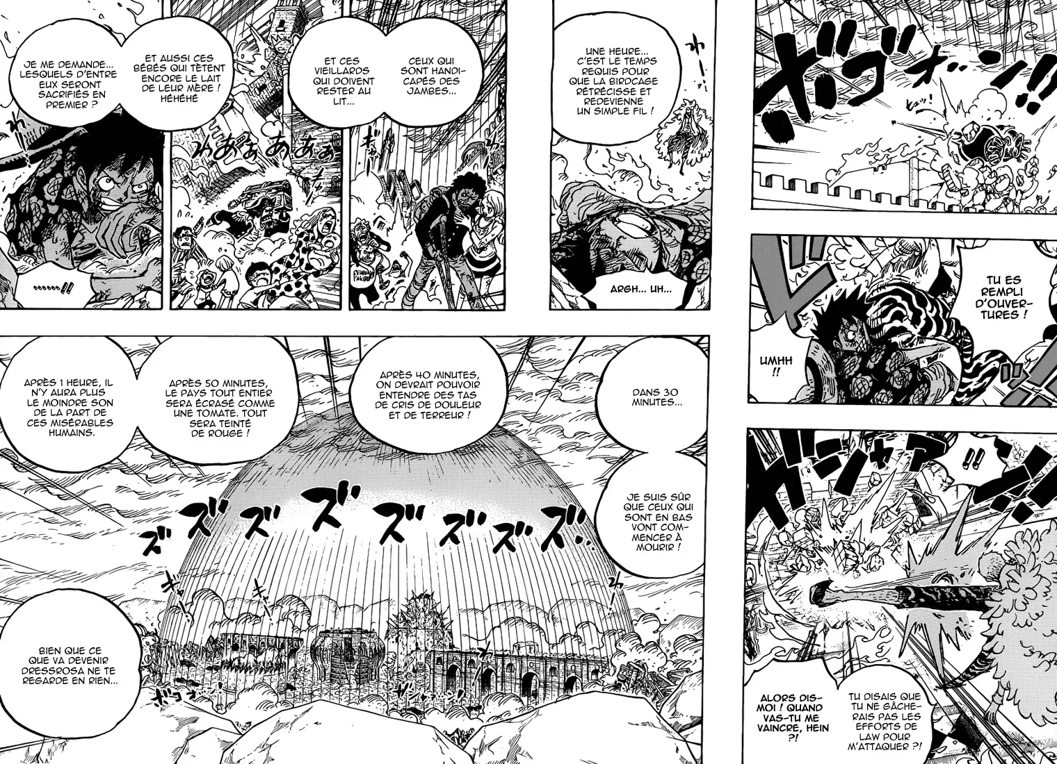 Read One Piece vf Manga Online