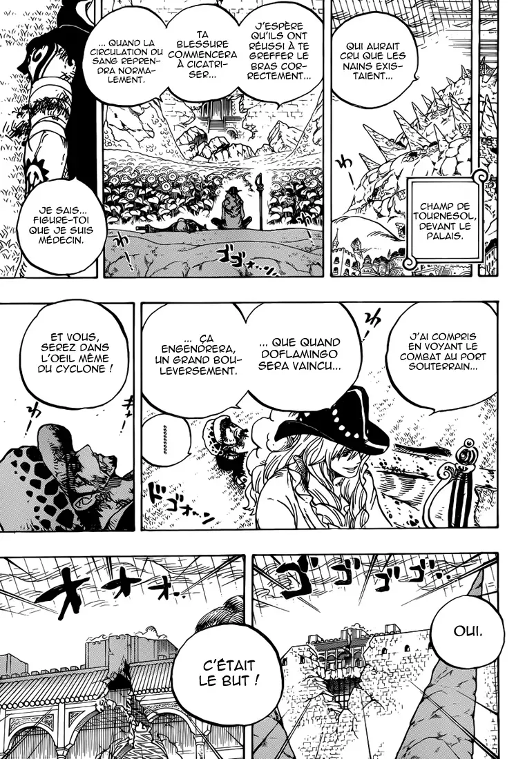 Read One Piece vf Manga Online