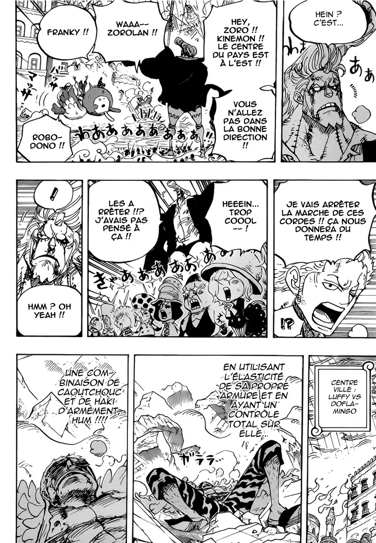 Read One Piece vf Manga Online