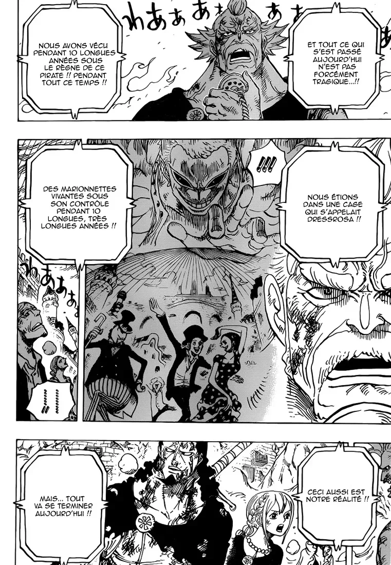 Read One Piece vf Manga Online