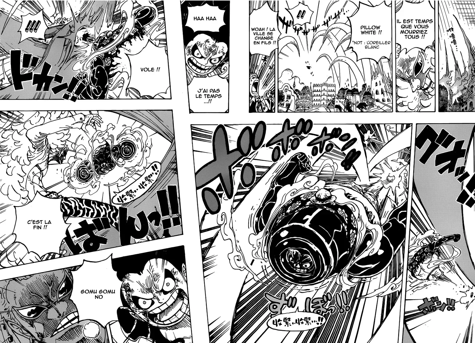 Read One Piece vf Manga Online