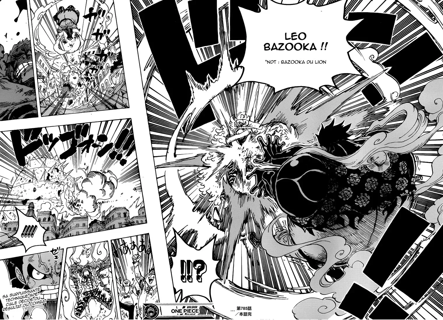 Read One Piece vf Manga Online