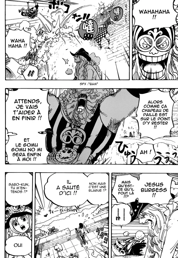 Read One Piece vf Manga Online