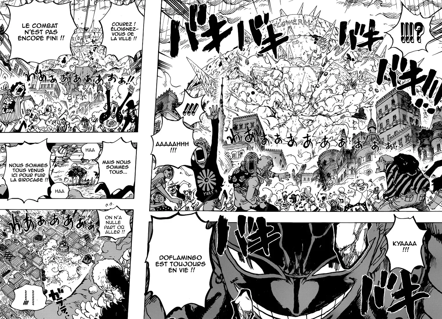 Read One Piece vf Manga Online