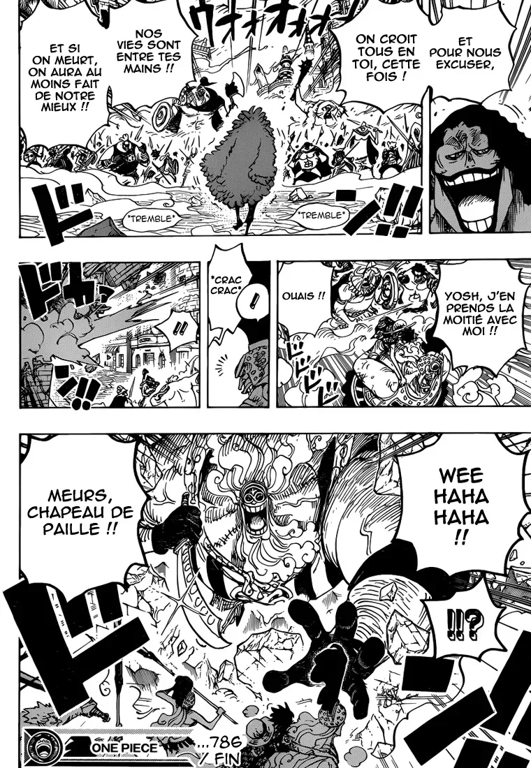Read One Piece vf Manga Online