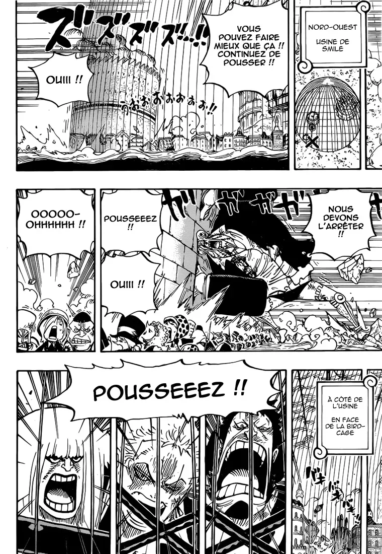 Read One Piece vf Manga Online