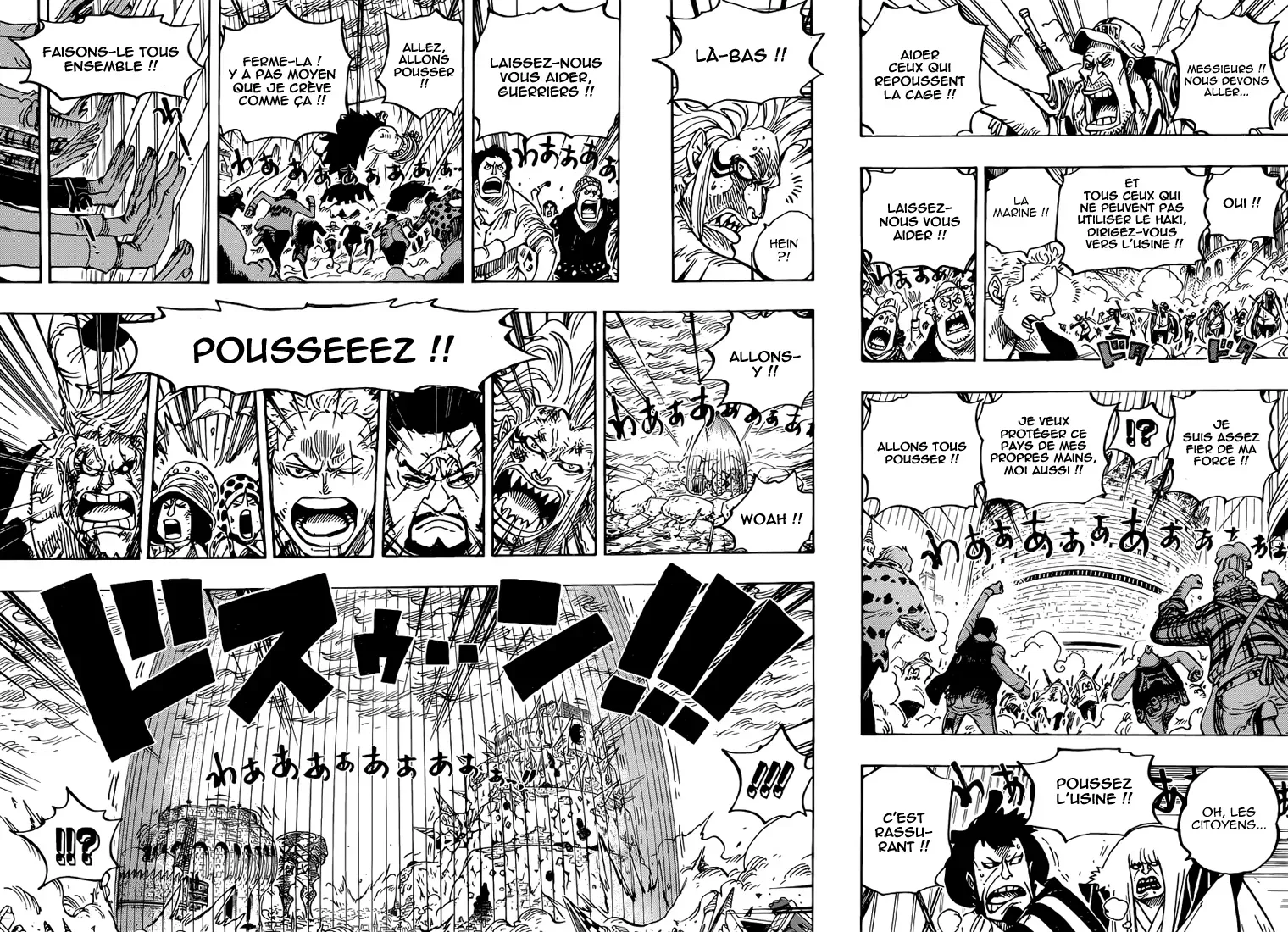 Read One Piece vf Manga Online