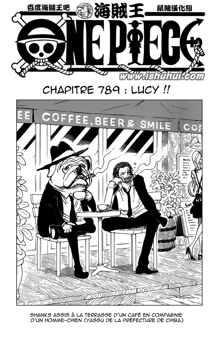 Read One Piece vf Manga Online