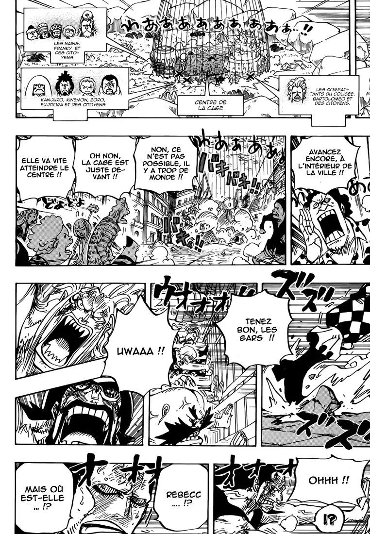 Read One Piece vf Manga Online