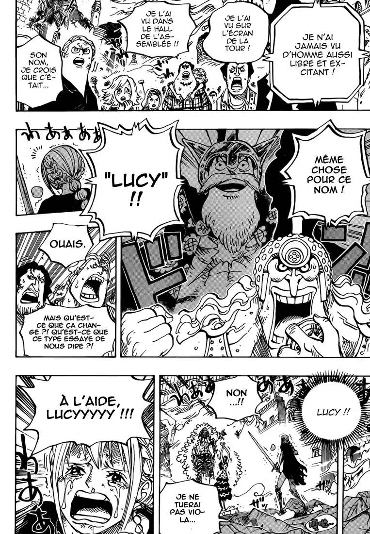 Read One Piece vf Manga Online