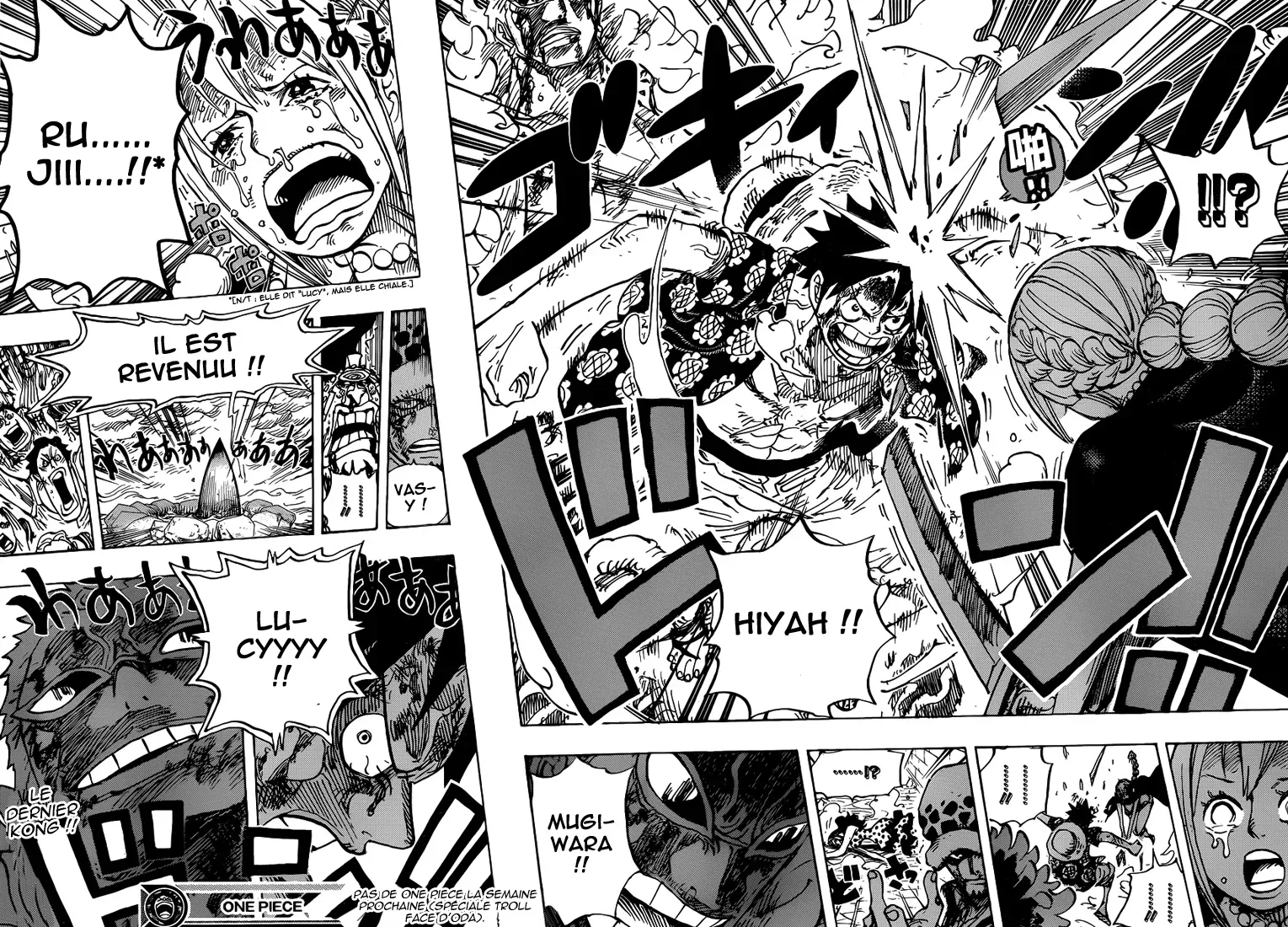 Read One Piece vf Manga Online