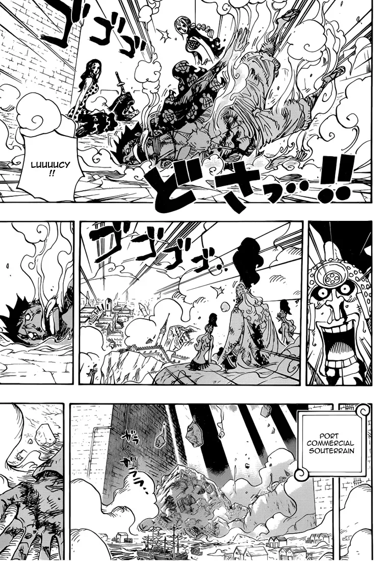 Read One Piece vf Manga Online