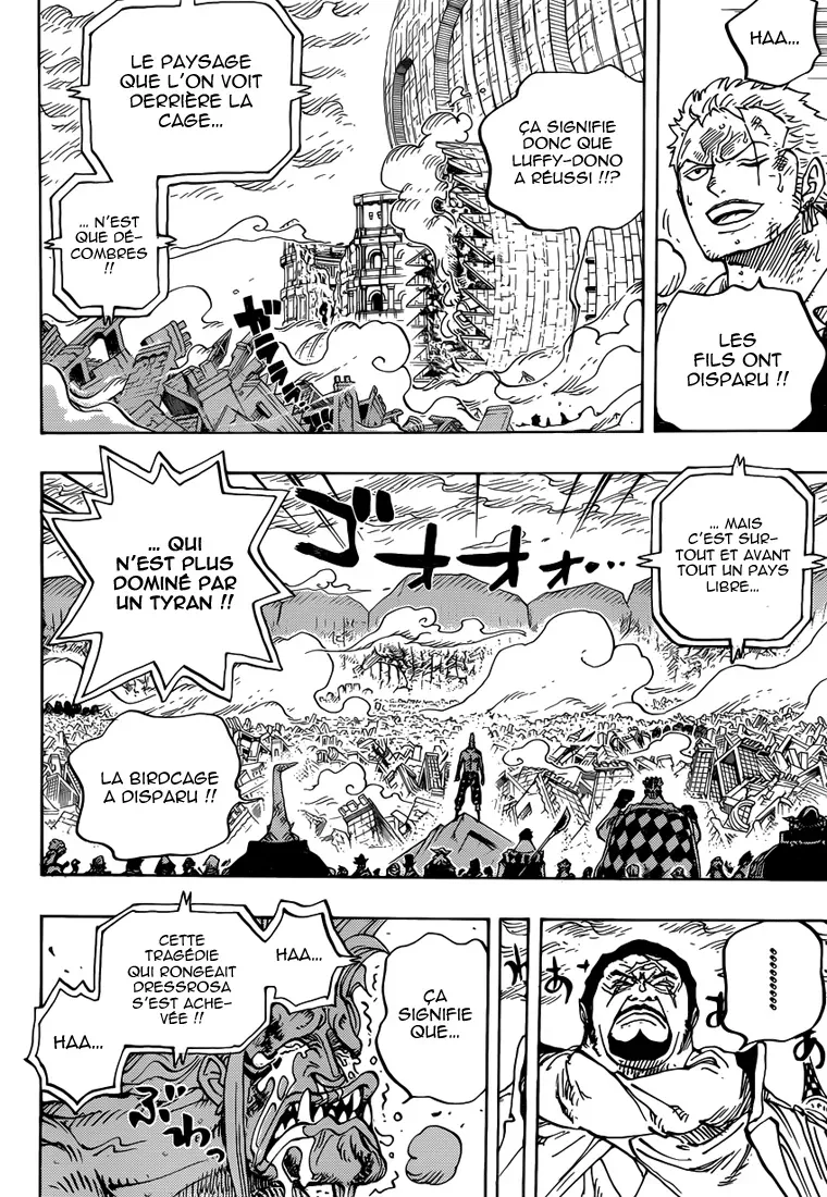 Read One Piece vf Manga Online