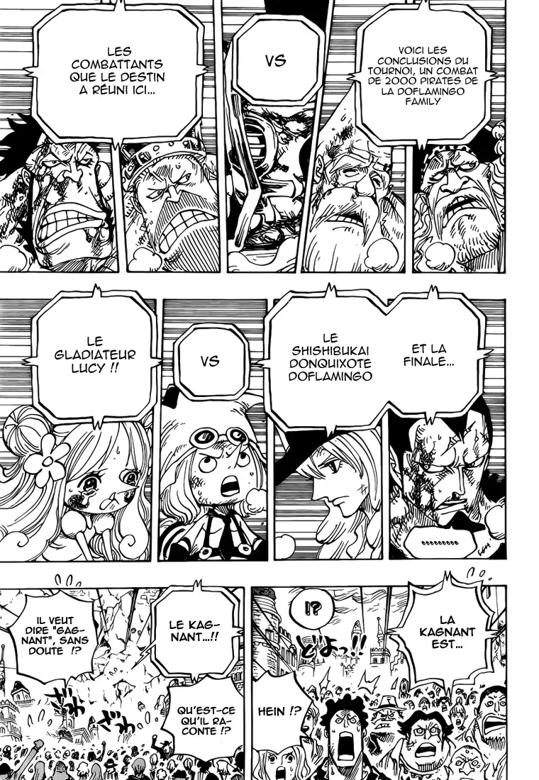 Read One Piece vf Manga Online