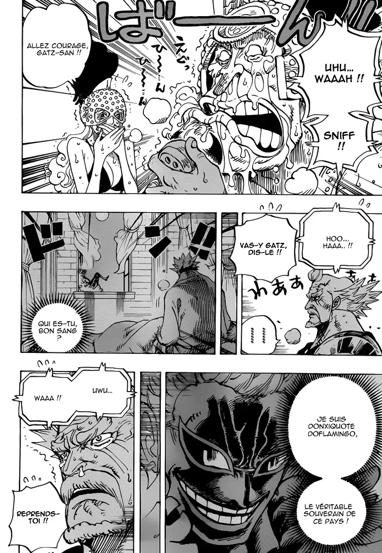 Read One Piece vf Manga Online