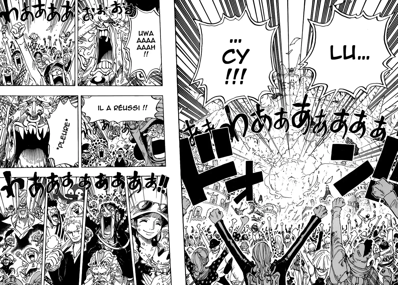 Read One Piece vf Manga Online
