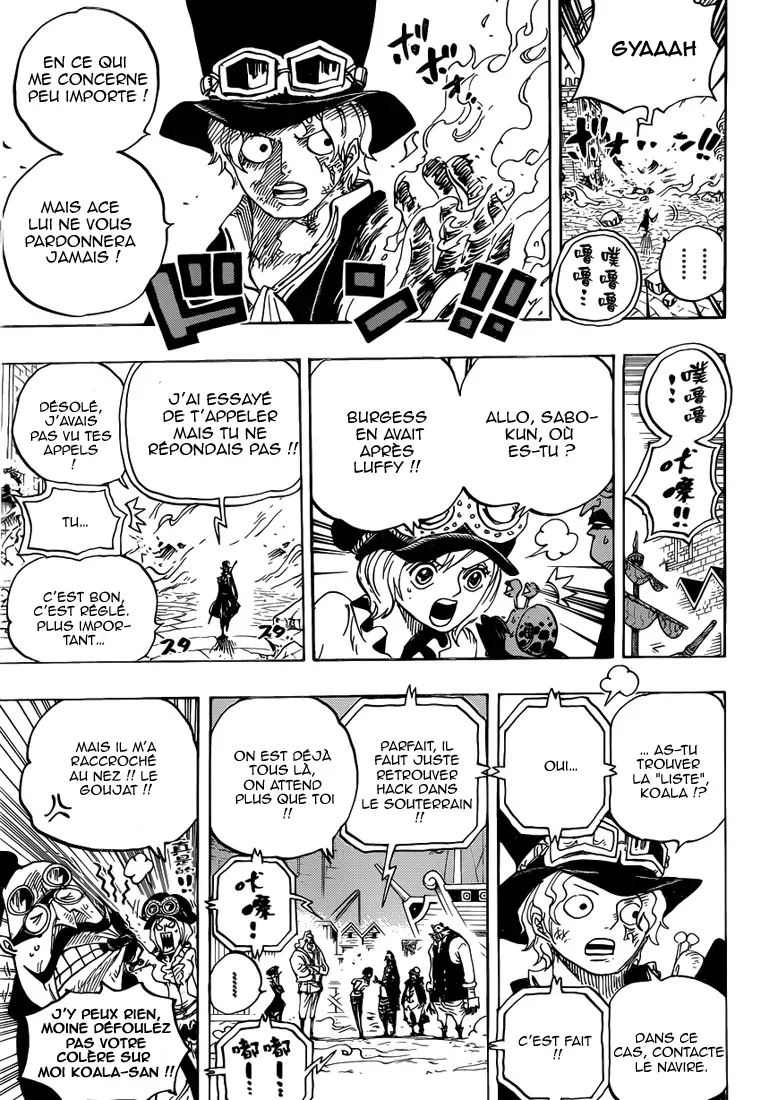 Read One Piece vf Manga Online