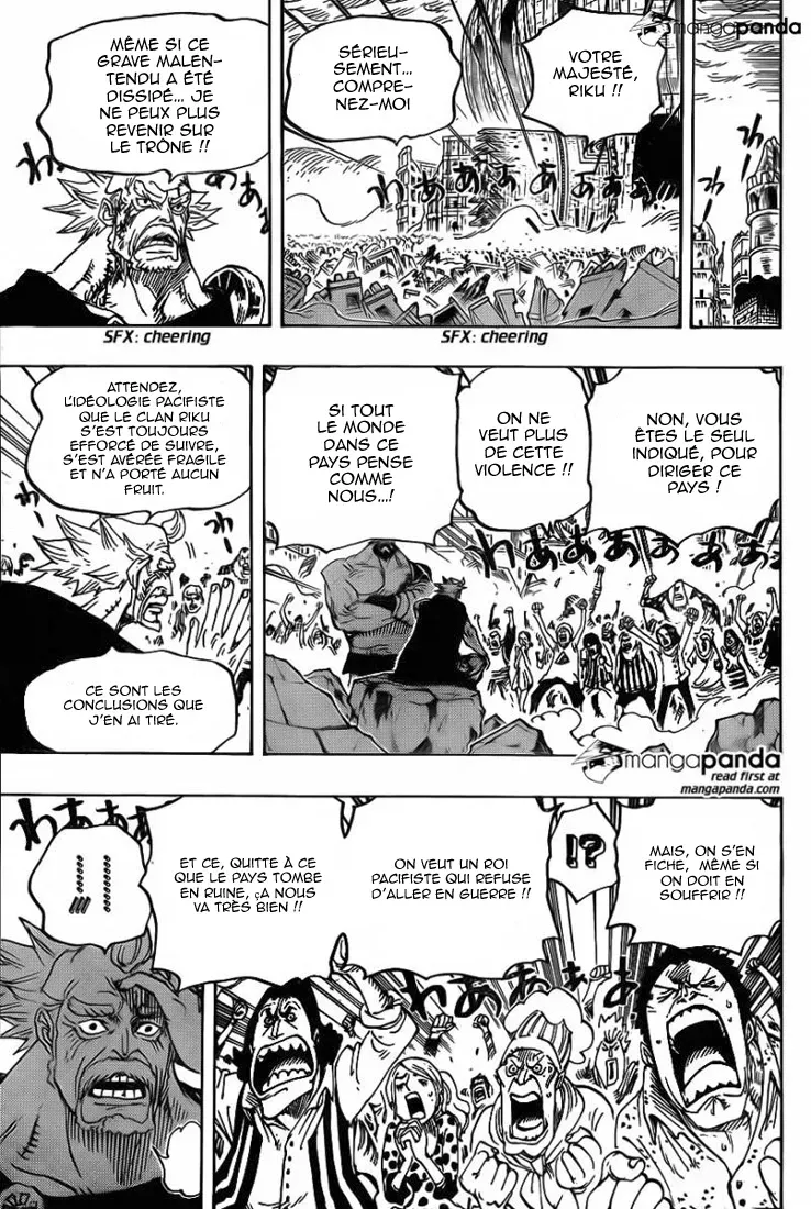 Read One Piece vf Manga Online
