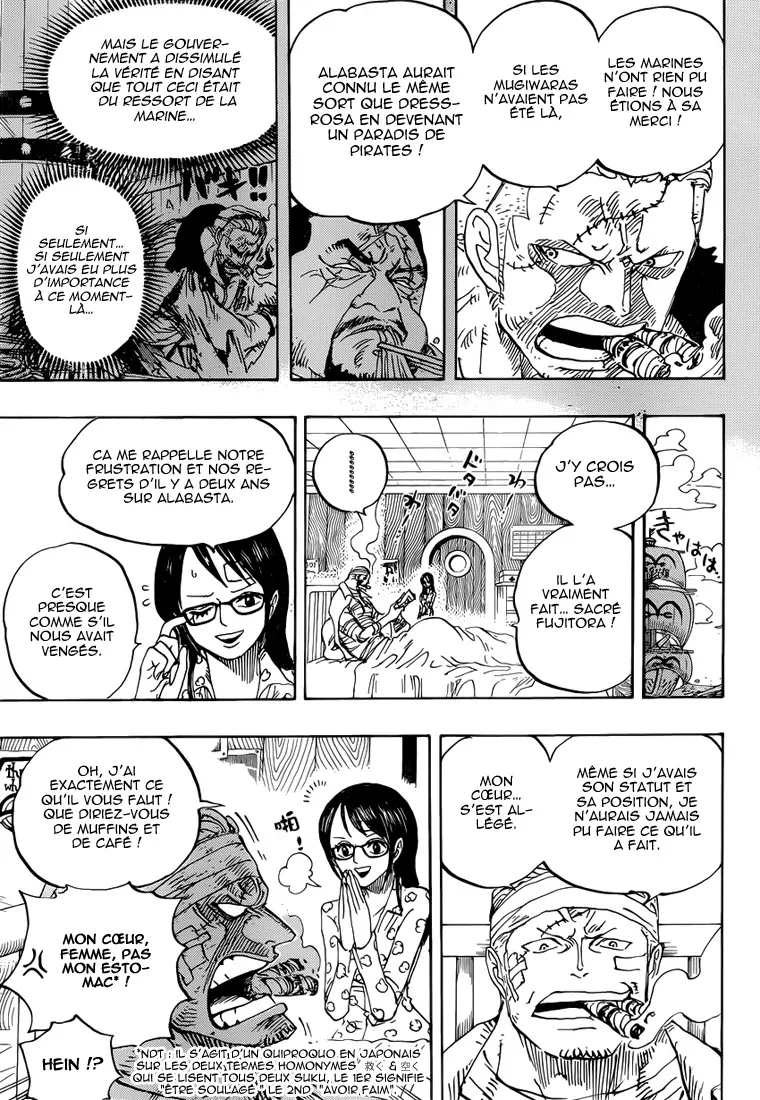Read One Piece vf Manga Online