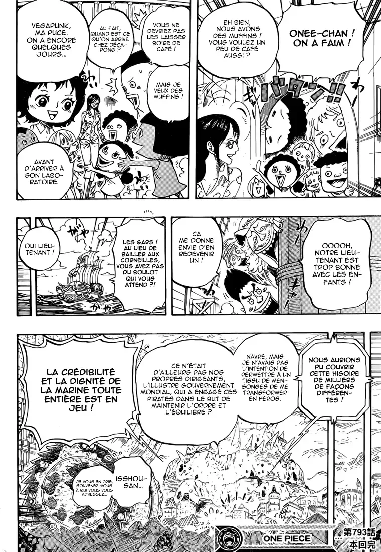 Read One Piece vf Manga Online