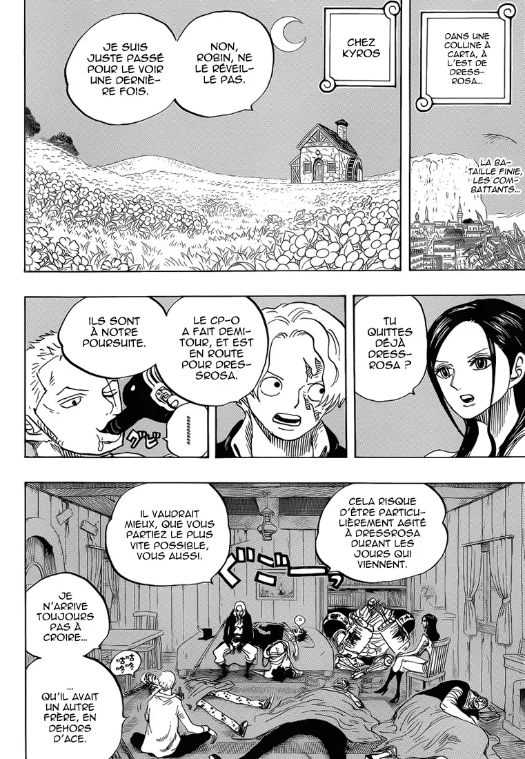 Read One Piece vf Manga Online