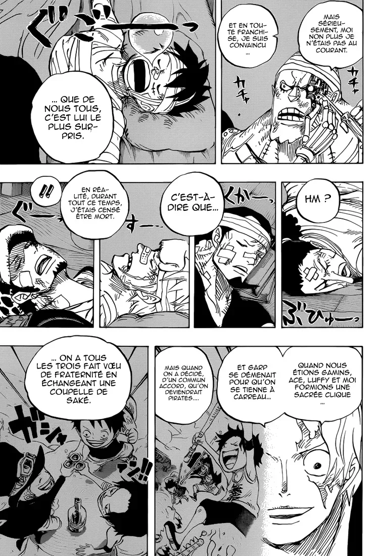 Read One Piece vf Manga Online