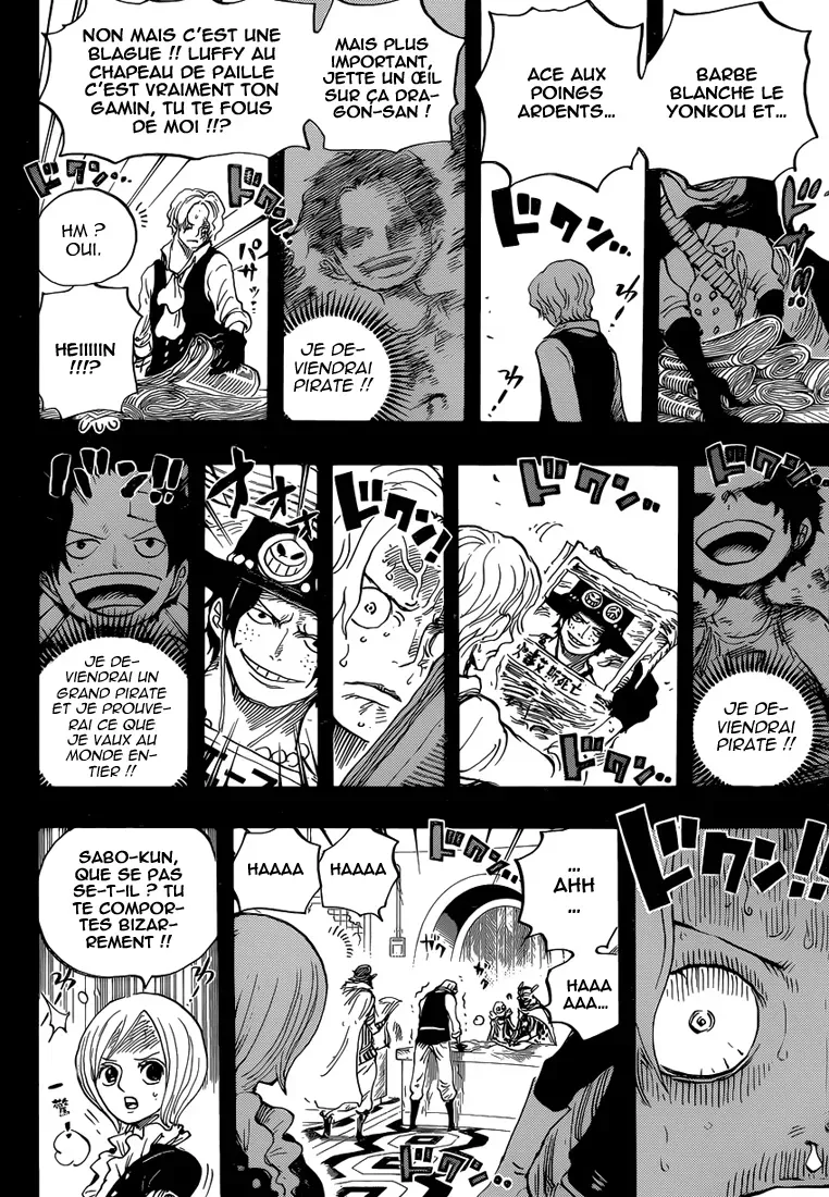 Read One Piece vf Manga Online