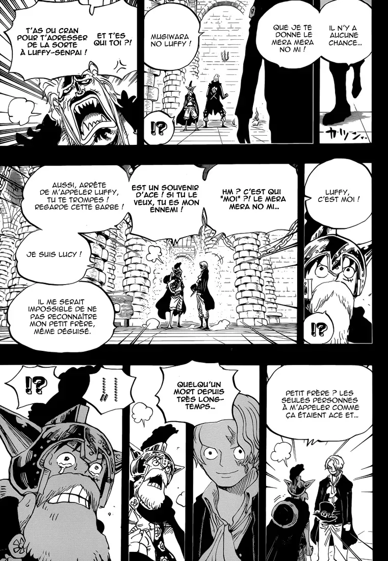 Read One Piece vf Manga Online