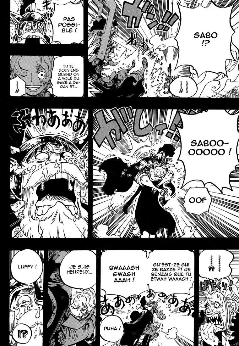 Read One Piece vf Manga Online