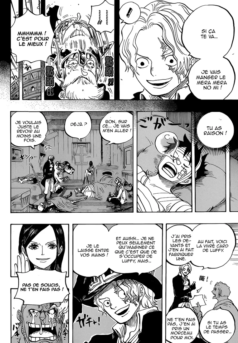 Read One Piece vf Manga Online
