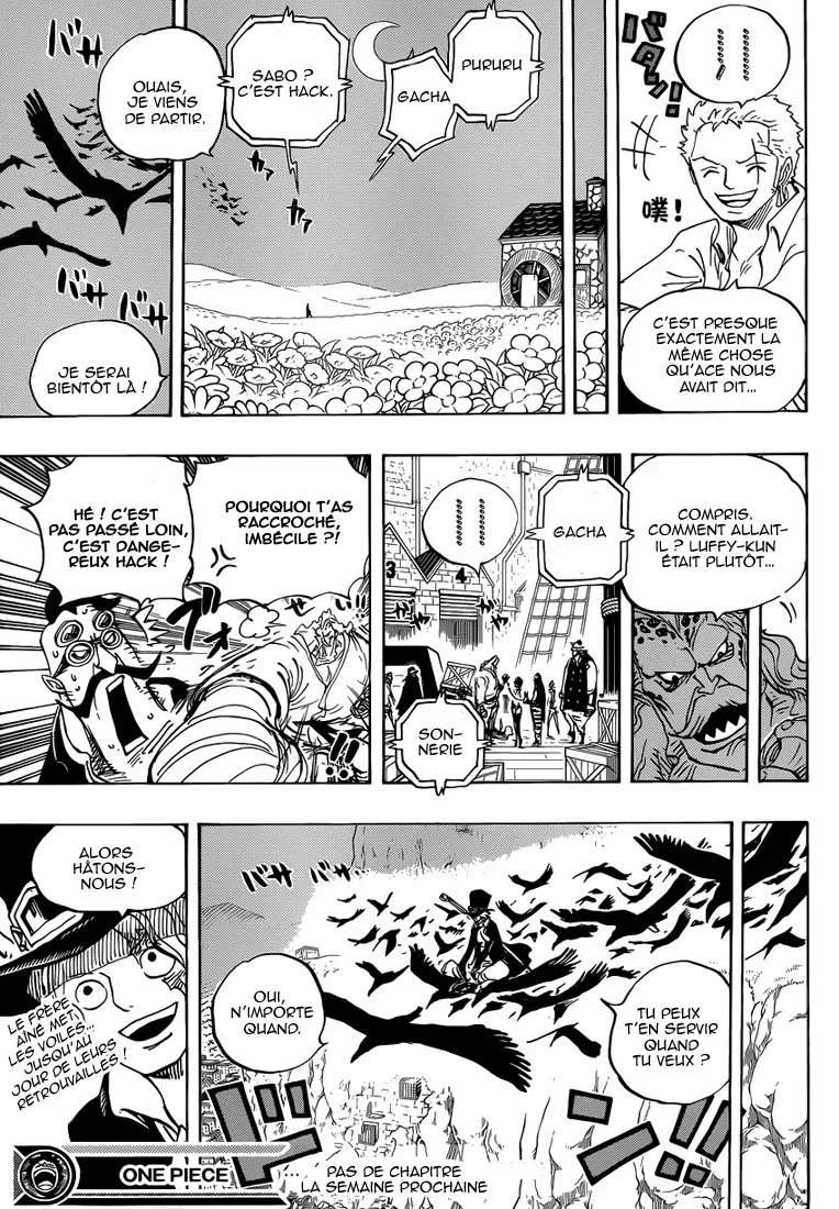 Read One Piece vf Manga Online