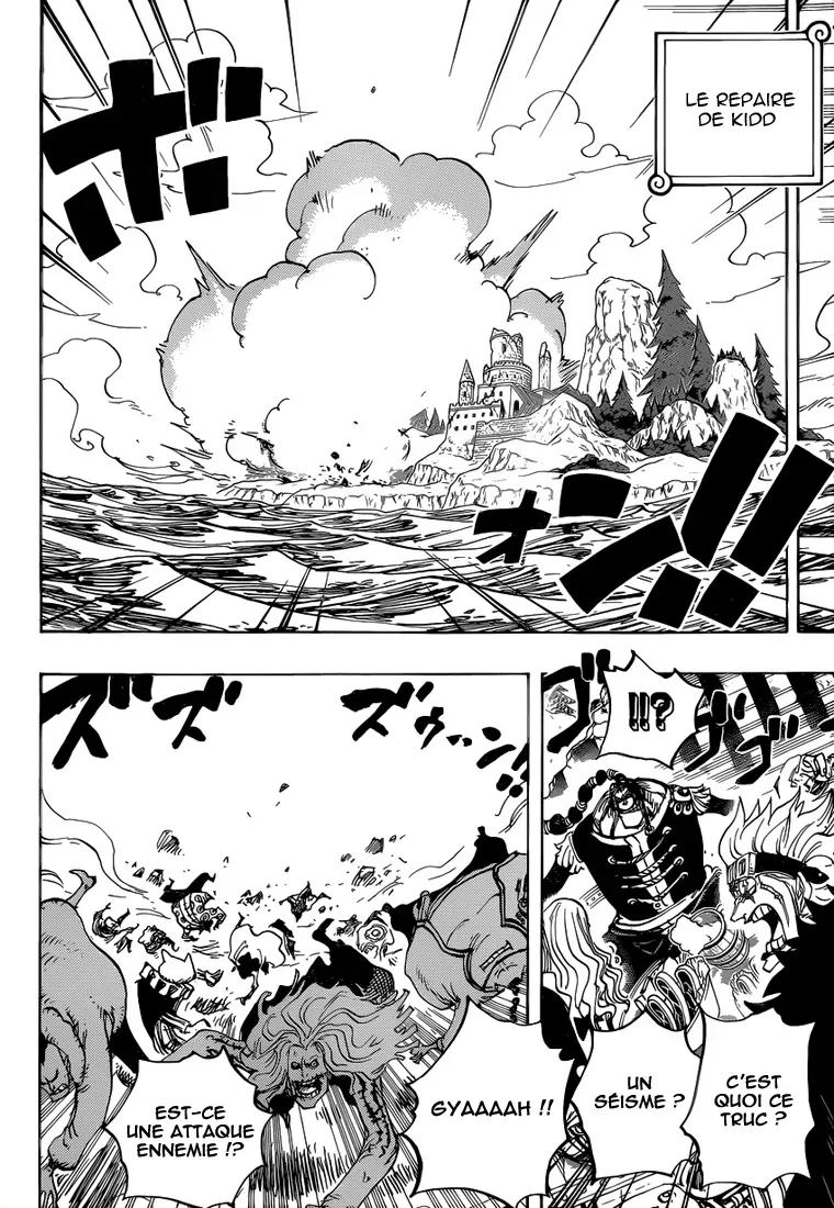 Read One Piece vf Manga Online