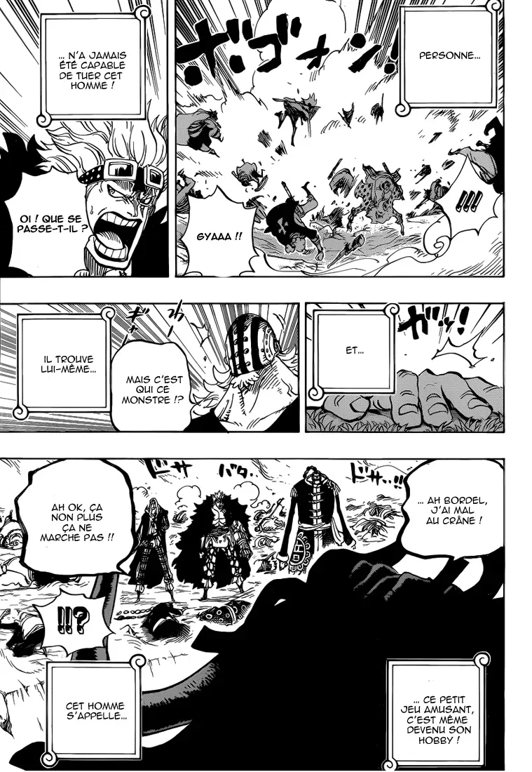 Read One Piece vf Manga Online