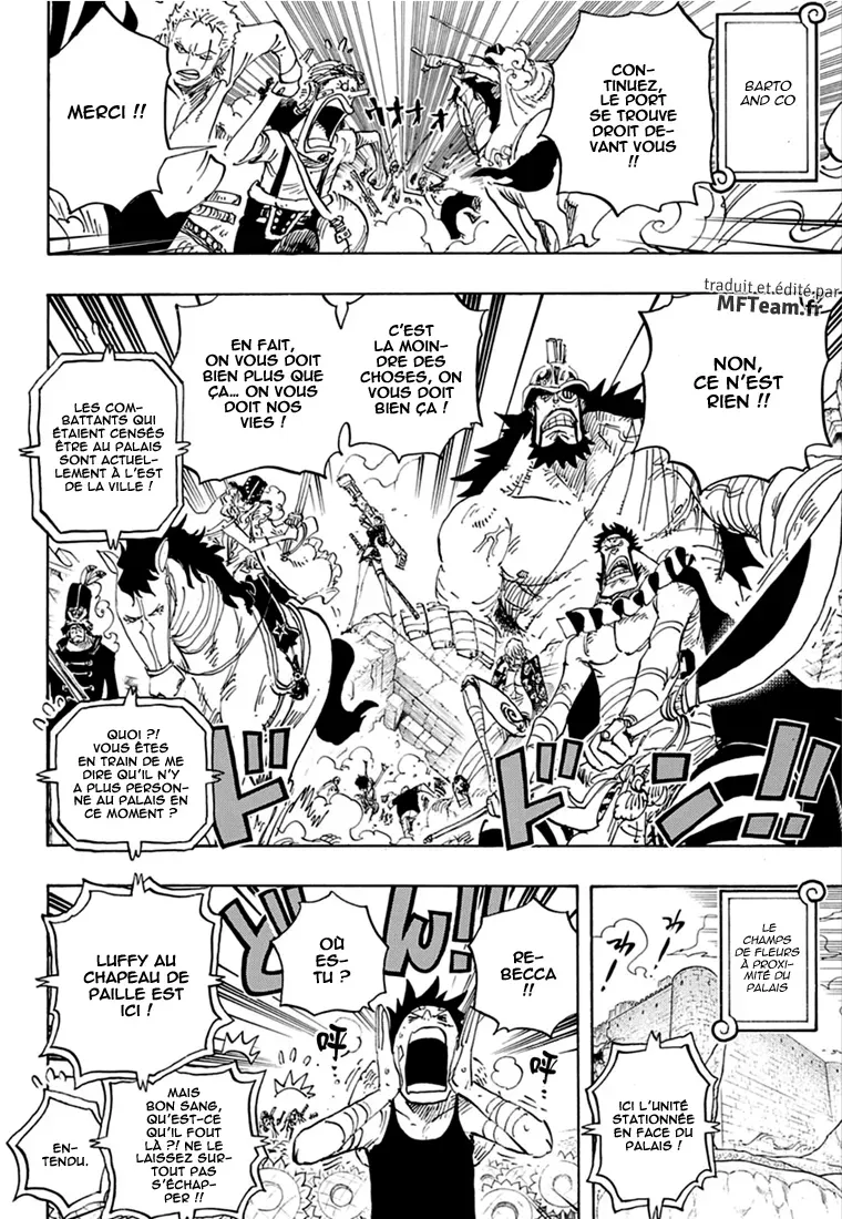 Read One Piece vf Manga Online