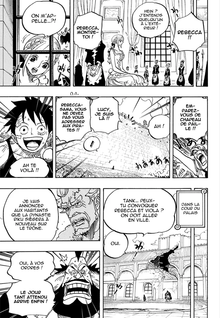 Read One Piece vf Manga Online