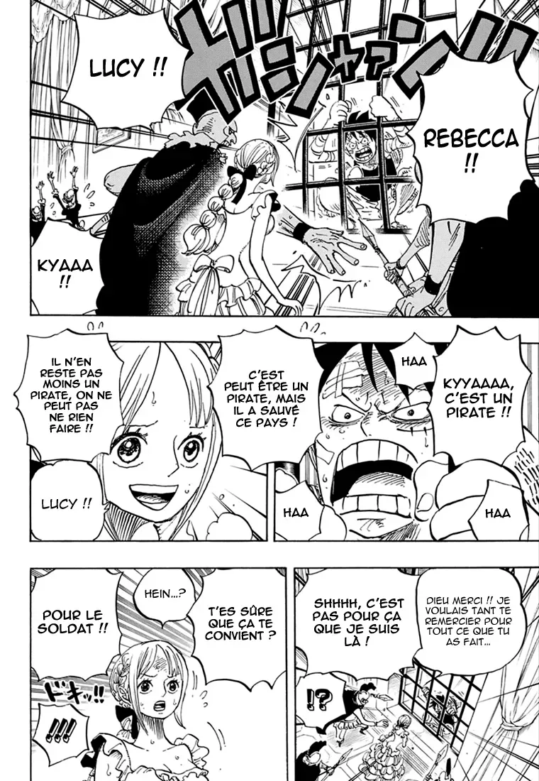 Read One Piece vf Manga Online