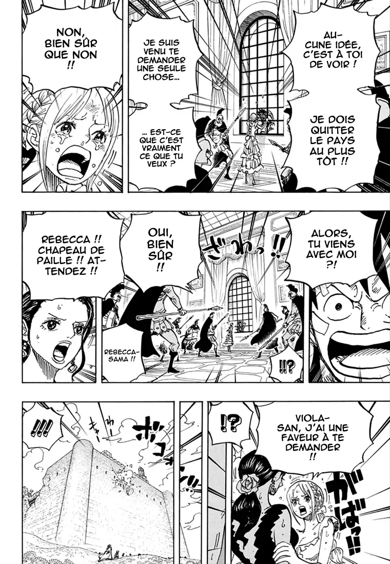 Read One Piece vf Manga Online