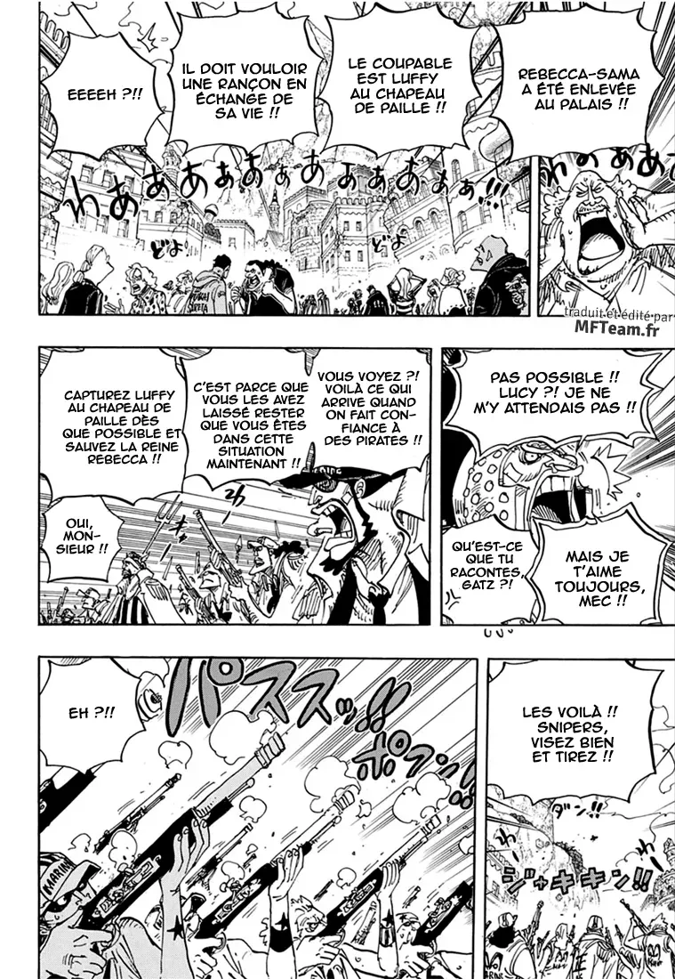 Read One Piece vf Manga Online