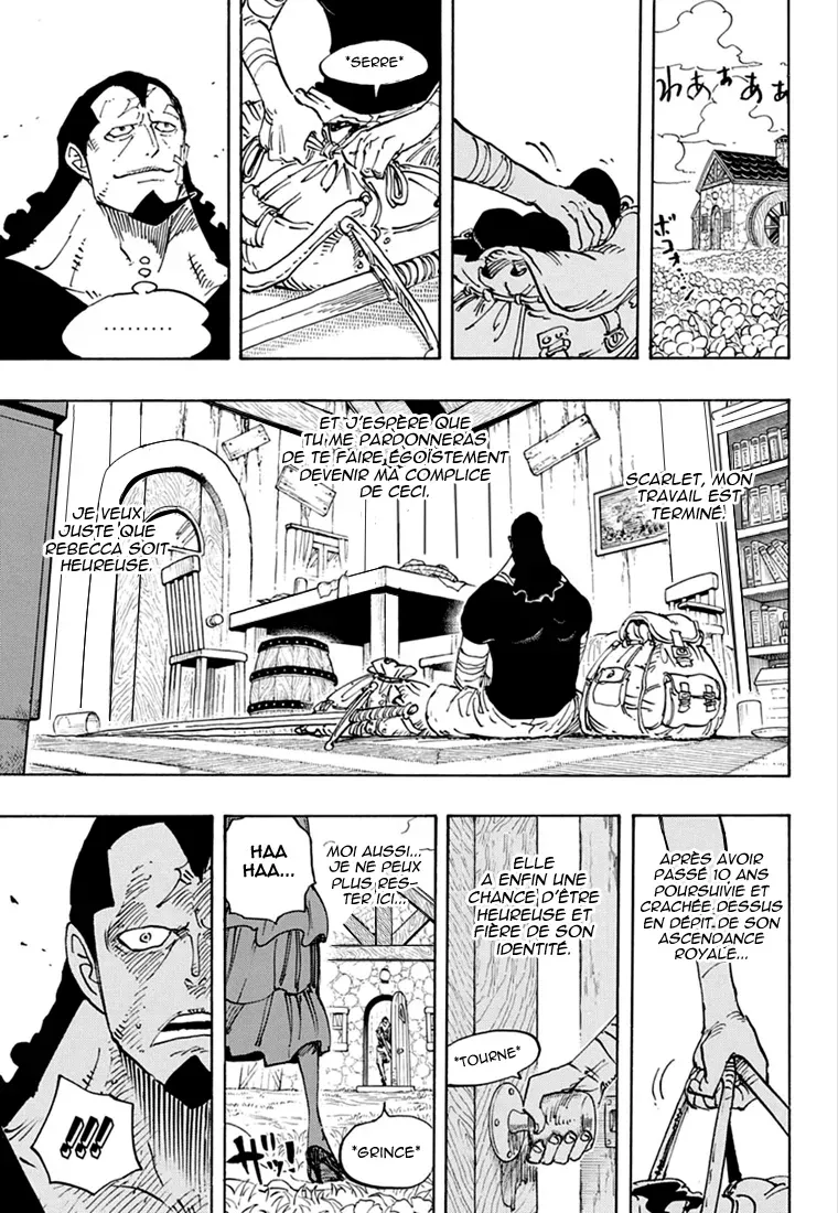 Read One Piece vf Manga Online